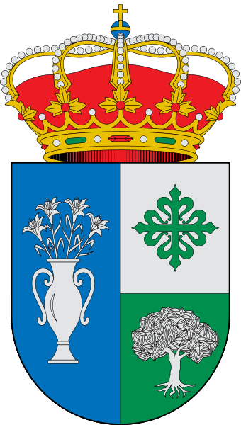 Bandera de Cilleros