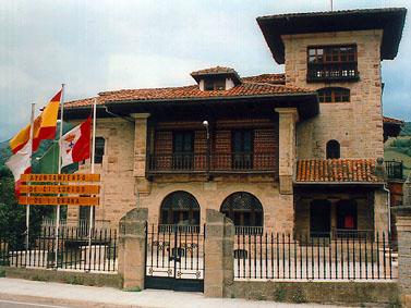 Bandera de Cillorigo de Liébana