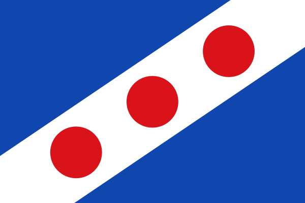 Bandera de Cimanes de la Vega
