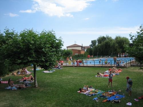 Bandera de Cimanes del Tejar