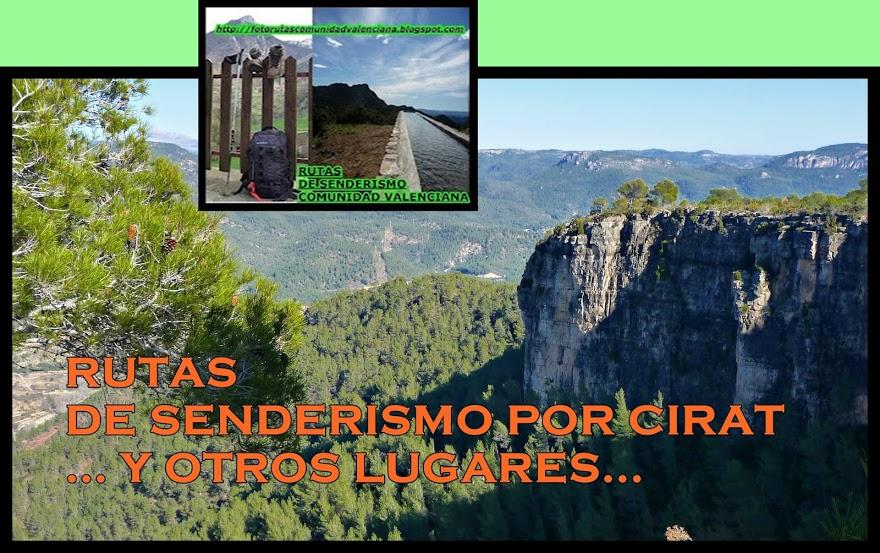 Bandera de Cirat