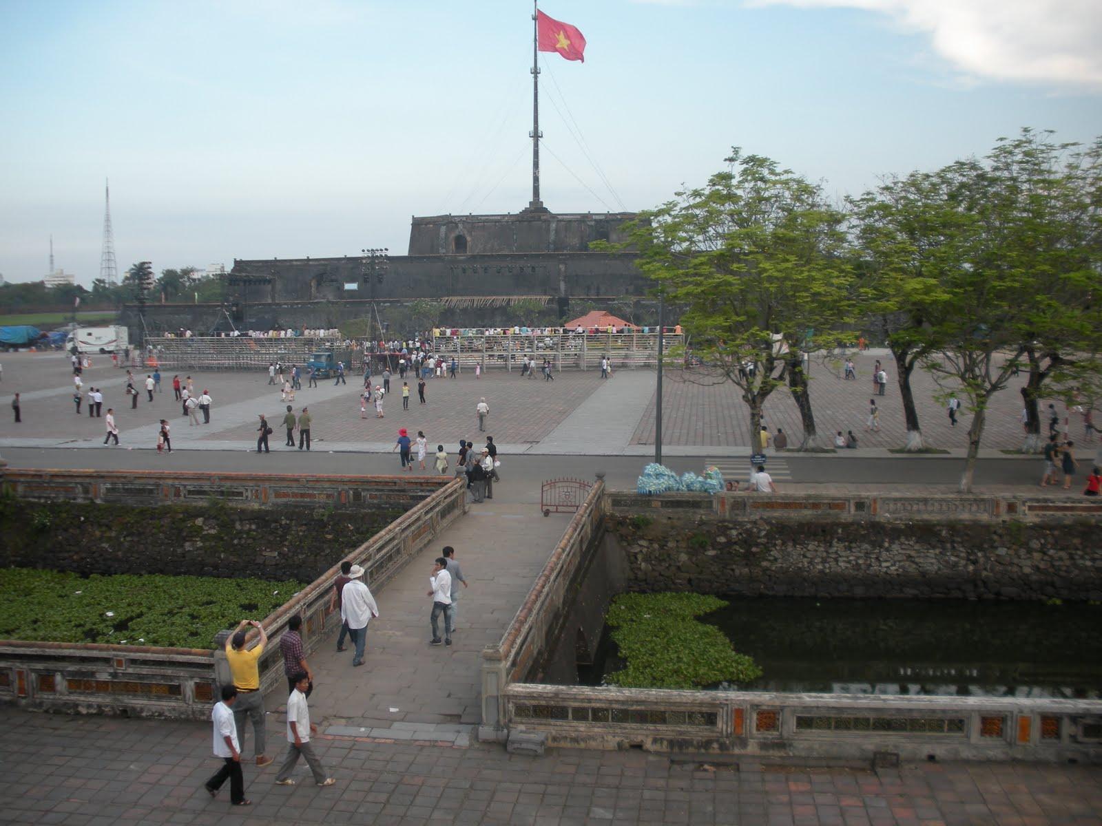 Bandera de Ciudadela