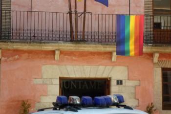 Bandera de Cocentaina