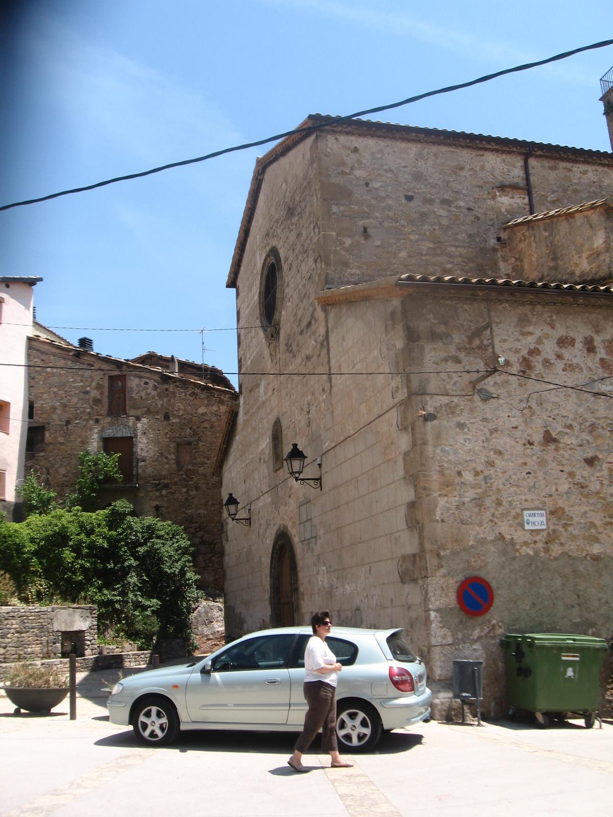 Bandera de Coll de Nargó