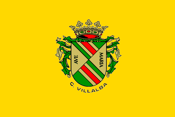 Bandera de Collado