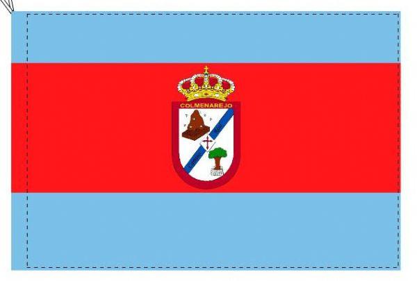 Bandera de Colmenarejo