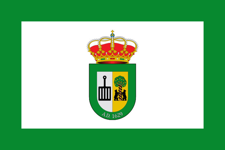 Bandera de Conquista de la Sierra