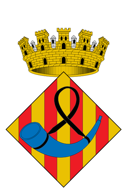 Bandera de Cornellà de Llobregat