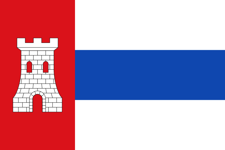 Bandera de Cortes de Baza