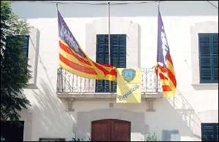 Bandera de Costitx