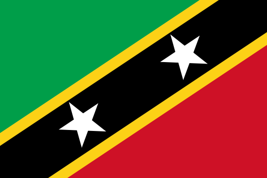 Bandera de Cristóbal
