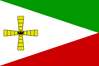 Bandera de Cubas de la Sagra