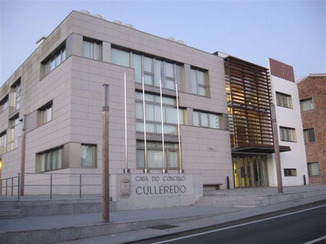 Bandera de Culleredo