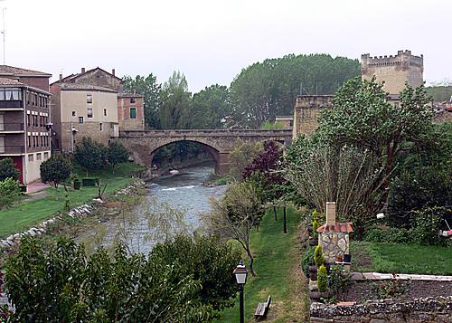 Bandera de Cuzcurrita de Río Tirón
