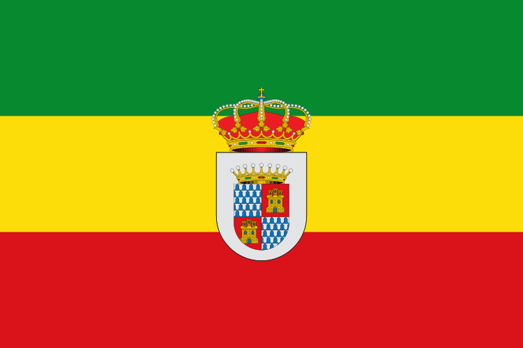 Bandera de Deleitosa