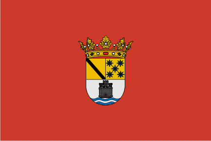 Bandera de Dénia