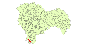 Bandera de Driebes
