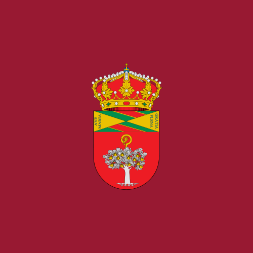 Bandera de Dueñas