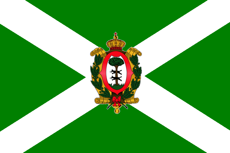 Bandera de Durango
