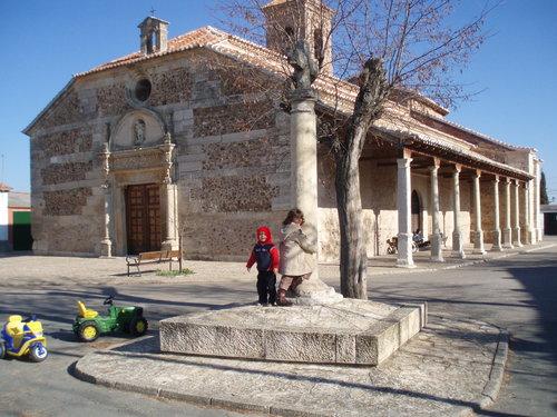 Bandera de El Cubillo de Uceda