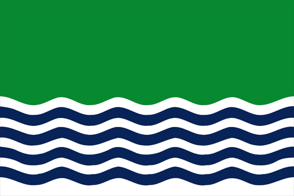 Bandera de El Ejido