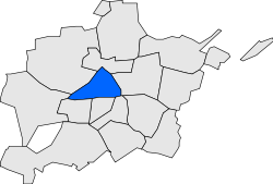 Bandera de El Palau d'Anglesola