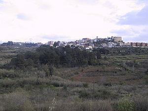 Bandera de El Papiol