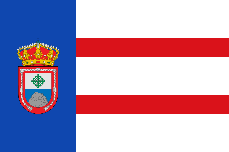 Bandera de El Pedroso