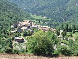 Bandera de El Pont de Suert