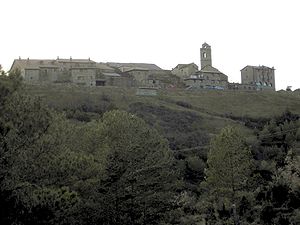 Bandera de El Pueyo de Araguás