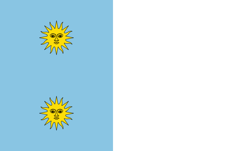 Bandera de El Soleràs