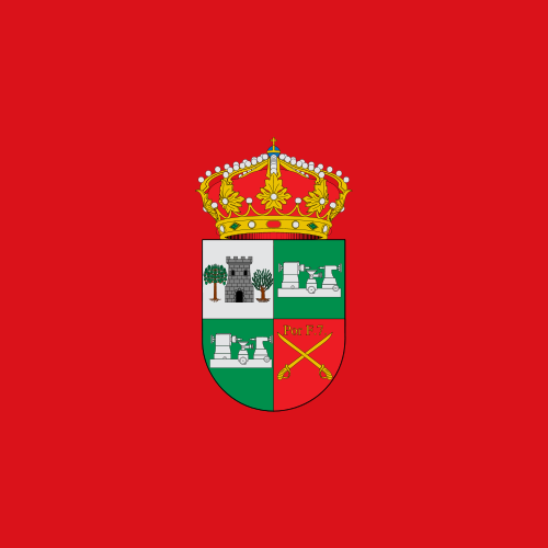 Bandera de El Torno