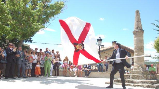 Bandera de Elciego