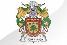 Bandera de Elgorriaga