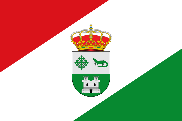 Bandera de Eljas