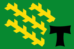 Bandera de Els Pallaresos