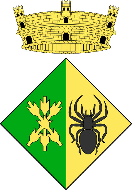 Bandera de Els Plans de Sió