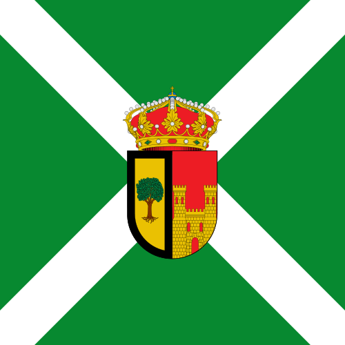 Bandera de Escurial