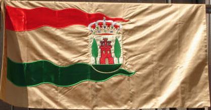 Bandera de Espinosa de los Monteros