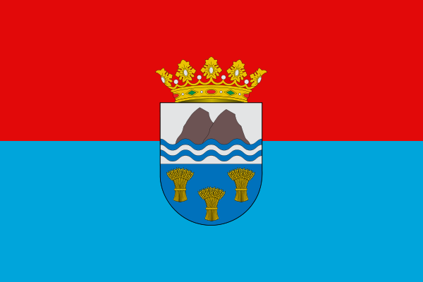 Bandera de Fasnia