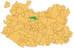 Bandera de Fernán Caballero