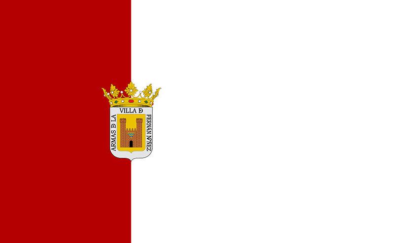 Bandera de Fernán-Núñez