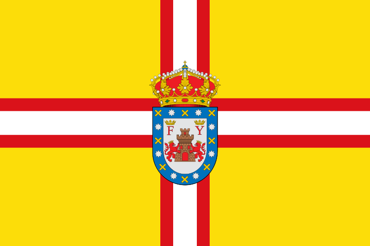 Bandera de Fiñana
