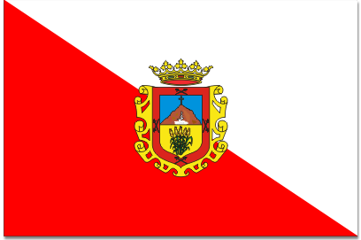 Bandera de Firgas