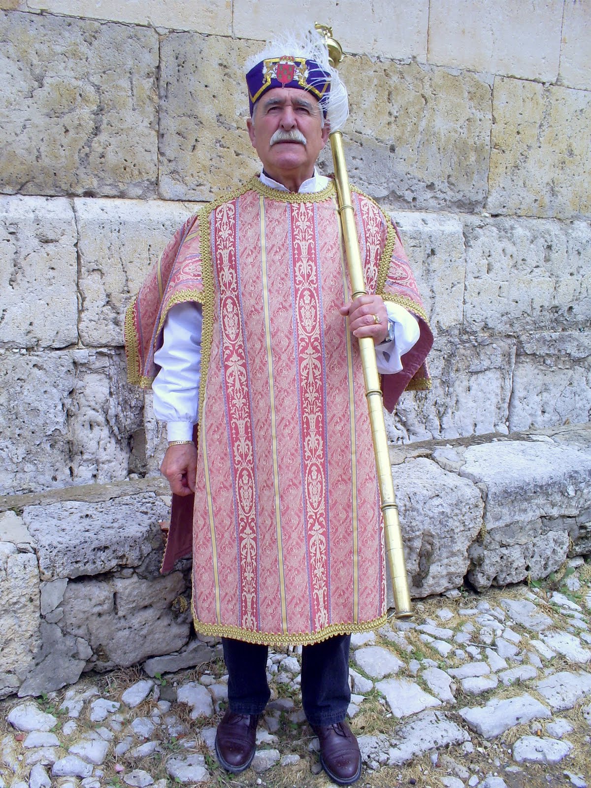 Bandera de Fombellida