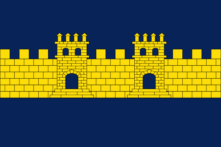 Bandera de Font-rubí