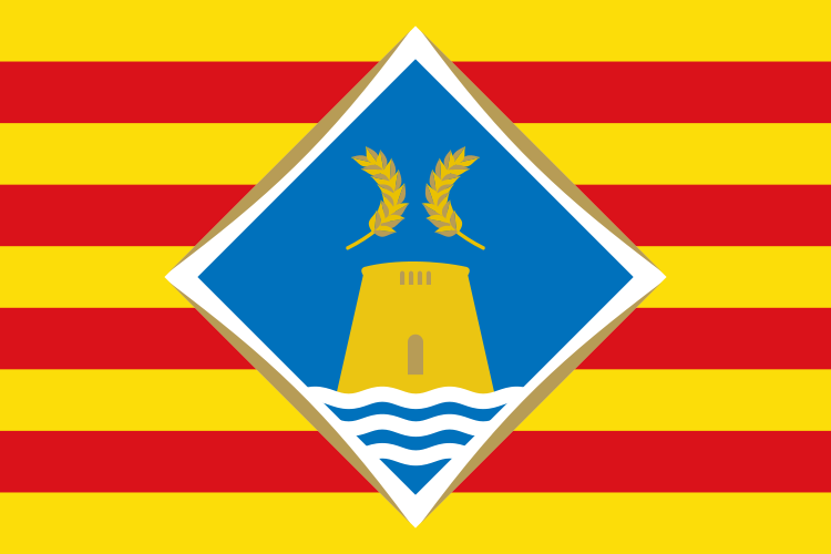 Bandera de Formentera