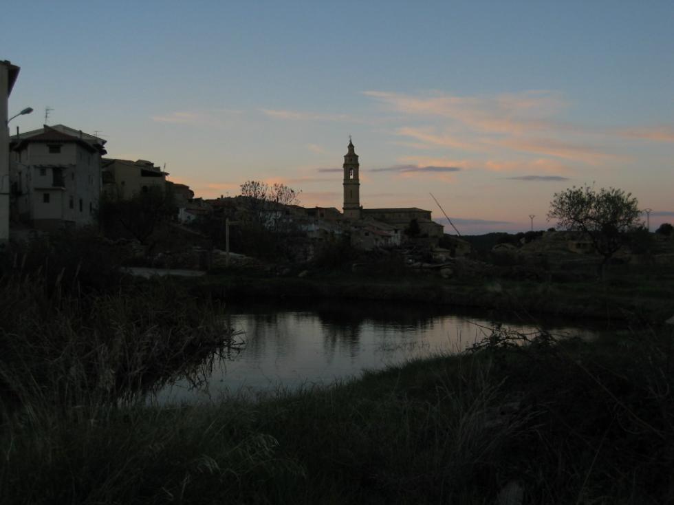 Bandera de Fórnoles
