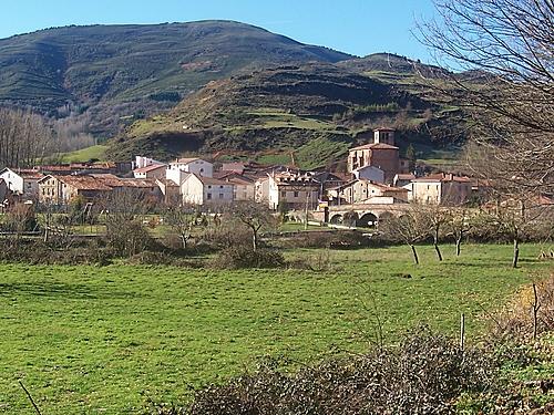 Bandera de Fresneda de la Sierra Tirón