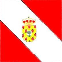 Bandera de Fresno de la Vega